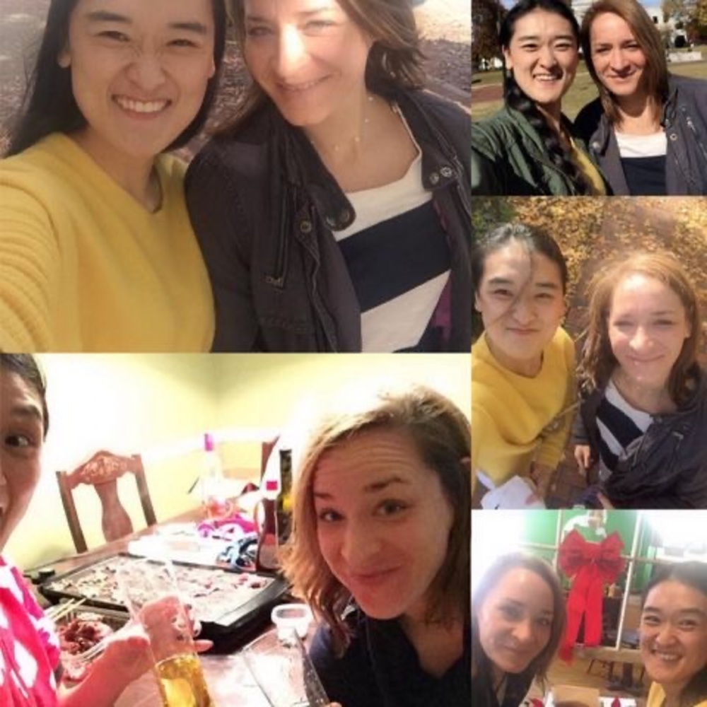Meet your Posher, Yangzi